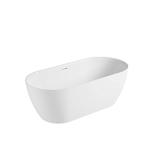 Ванна Vincea VBT-705-1800 180x80 отдельностоящая овальная
