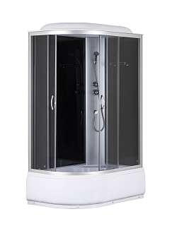 Душевая кабина Taliente Классико (Classico) TA-12080G(R) 120х80 асимметричная