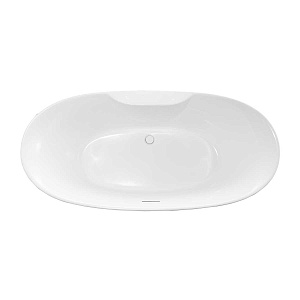 Ванна Vincea VBT-405B-1700 170х80 отдельностоящая овальная