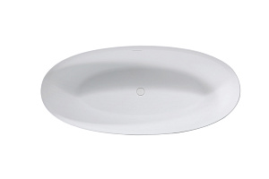Ванна Vincea VBT-4S01MW 170х76 отдельностоящая овальная