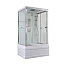 Душевая кабина AvaCan V5012 120x90 прямоугольная с крышей ориентация универсальная