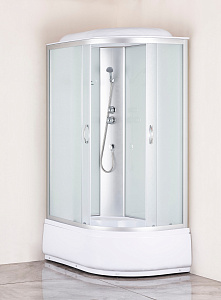Душевая кабина Taliente Классико (Classico) TA-12080M(L) 120х80 асимметричная