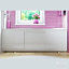 Экран под ванну фронтальный Alavann Crystal 150 см МД-4500-1500-00 раздвижной МДФ белый