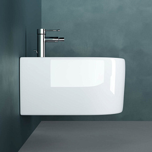 Биде Ceramica Nova MOMENTS CN3004 подвесное