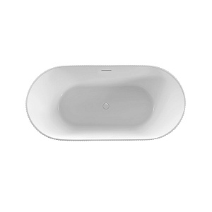 Ванна Vincea VBT-426-1700 170х80 отдельностоящая овальная