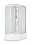 Душевая кабина Taliente Классико (Classico) TA-12080M(R) 120х80 асимметричная