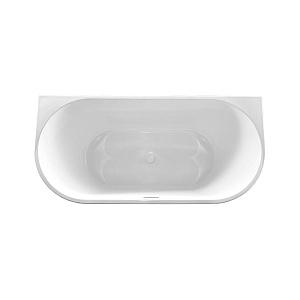 Ванна Vincea VBT-421-1800 180х80 отдельностоящая овальная