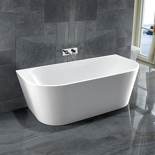 Ванна Vincea VBT-421-1800 180х80 отдельностоящая овальная