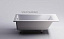 Ванна Astra Form Нейт 1010053 150х70 пристенная прямоугольная Solid Surface