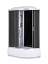 Душевая кабина Taliente Классико (Classico) TA-12080G(L) 120х80 асимметричная
