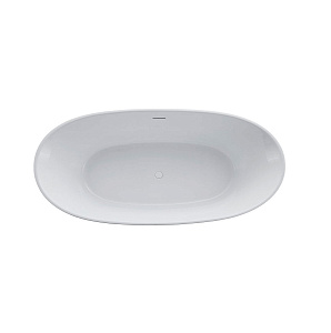 Ванна Vincea VBT-405-1860 186х89 отдельностоящая овальная