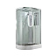 Душевая кабина AvaCan A2812RLED 120x80 асимметричная с крышей ориентация правая с гидромассажем и электрикой