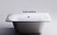 Ванна Astra Form Прима 1010079 185х90 отдельностоящая прямоугольная Solid Surface