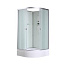Душевая кабина AvaCan D3090N 90x90 четверть круга без крыши ориентация универсальная