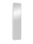 Зеркало-шкаф Taliente CBled 40 см TA-CBled-L40160 белый с подсветкой универсальный