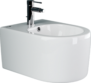 Биде Ceramica Nova MOMENTS CN3004 подвесное