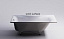 Ванна Astra Form Вега 1010067 170х70 пристенная прямоугольная Solid Surface