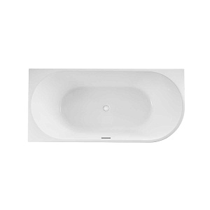 Ванна Vincea VBT-402-1700L 170х80 пристенная овальная