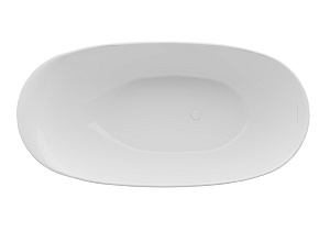 Ванна акриловая Vincea VBT-601-1600 160х80 отдельностоящая овальная