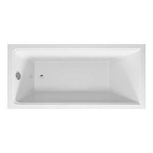 Ванна Vincea VBT-2G150-LG 150x70 пристенная прямоугольная