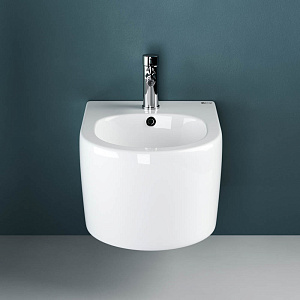 Биде Ceramica Nova MOMENTS CN3004 подвесное
