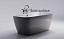 Ванна Astra Form Антарес 1010074 160х75 отдельностоящая прямоугольная Solid Surface