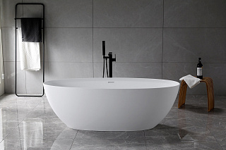 Ванна Vincea VBT-4S01MW 170х76 отдельностоящая овальная
