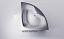 Ванна Astra Form Виена 1010071 150х150 угловая асимметричная Solid Surface