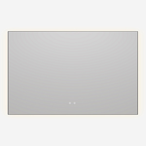 Зеркало с подсветкой Vincea VLM-4F120GM-2 120x80 с антизапотеванием
