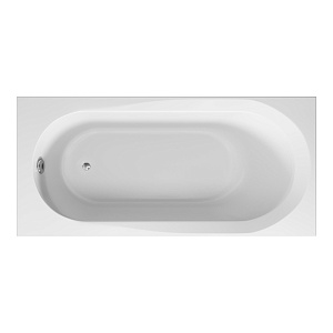 Ванна Vincea VBT-2B150-FR 150x70 пристенная прямоугольная