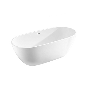 Ванна Vincea VBT-408-1800 180х82 отдельностоящая овальная