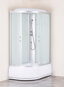 Душевая кабина Taliente Классико (Classico) TA-12080M(R) 120х80 асимметричная