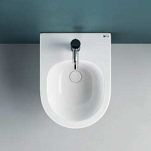Биде Ceramica Nova MOMENTS CN3004 подвесное