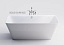 Ванна Astra Form Орион 1010050 170х75 отдельностоящая прямоугольная Solid Surface