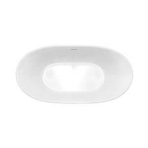 Ванна Vincea VBT-405-1700 170х80 отдельностоящая овальная
