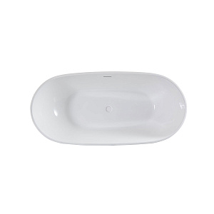 Ванна Vincea VBT-408-1800 180х82 отдельностоящая овальная