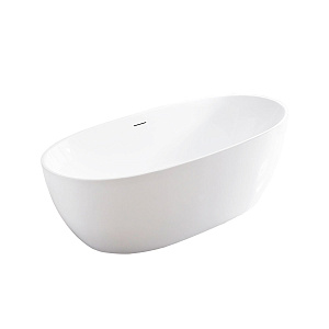 Ванна Vincea VBT-405-1700 170х80 отдельностоящая овальная