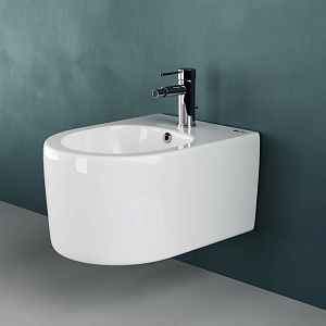Биде Ceramica Nova MOMENTS CN3004 подвесное