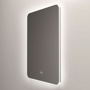 Зеркало с подсветкой Vincea VLM-3BE6007-2 60x70 с антизапотеванием