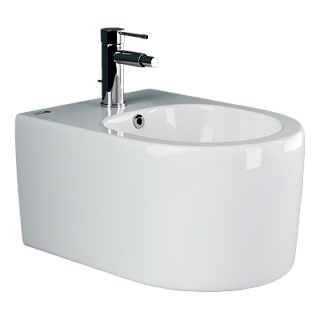 Биде Ceramica Nova MOMENTS CN3004 подвесное