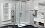 Душевой уголок AvaCan FC-120-SC100 140x100 стекло прозрачное 6 мм профиль хром без поддона