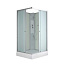 Душевая кабина AvaCan CK2090N 90x90 прямоугольная без крыши ориентация универсальная