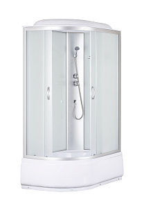 Душевая кабина Taliente Классико (Classico) TA-12080M(R) 120х80 асимметричная