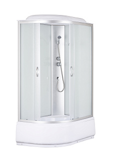 Душевая кабина Taliente Классико (Classico) TA-12080M(R) 120х80 асимметричная