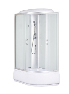 Душевая кабина Taliente Классико (Classico) TA-12080M(L) 120х80 асимметричная
