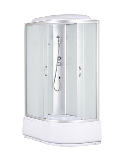 Душевая кабина Taliente Классико (Classico) TA-12080M(L) 120х80 асимметричная