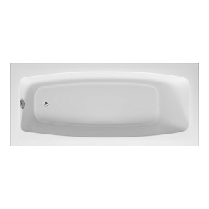Ванна Vincea VBT-2S170-FR 170x75 пристенная прямоугольная